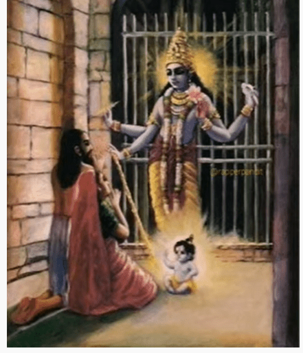 Calculate the Birthday and BirthTime of Bhagwaan Shree Krishna: KrishnaJanamotsava