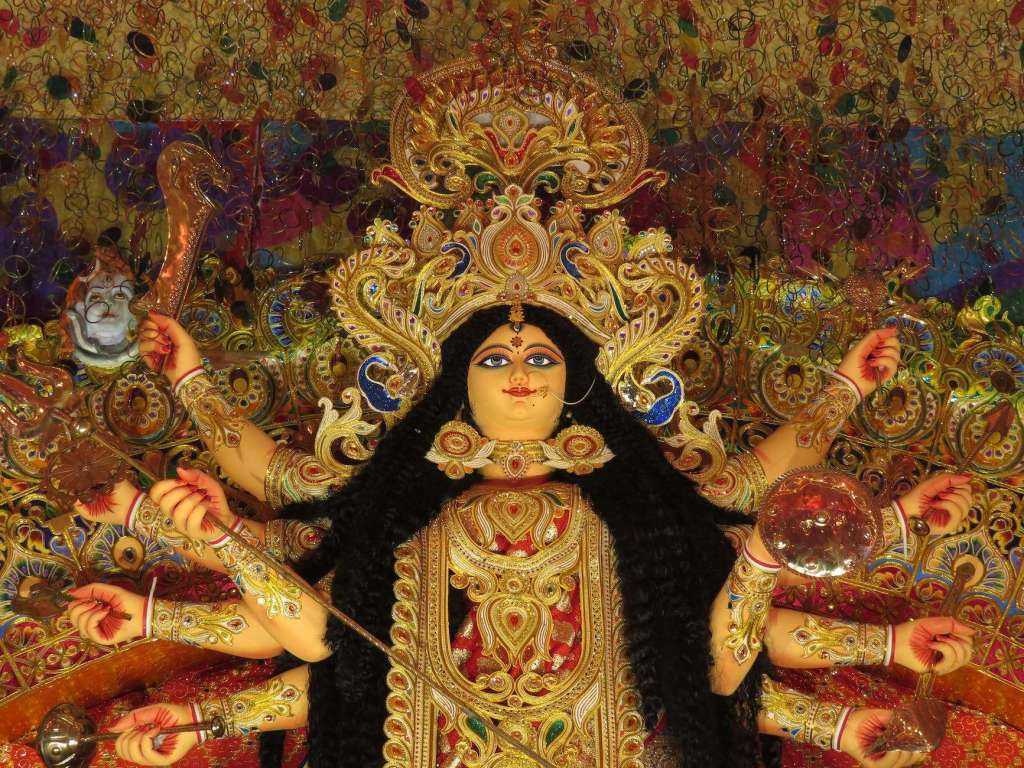 Navdurga & Navratri in&nbsp;2Minutes