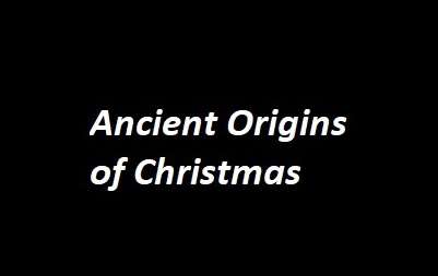 Was it the Origin of Christmas ? Whose Birth it&nbsp;Was?