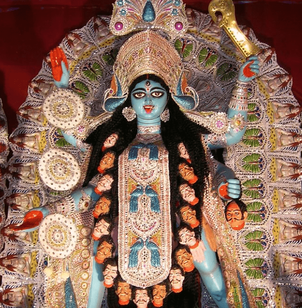 Maa Kaali Navaratri&nbsp;Darshan